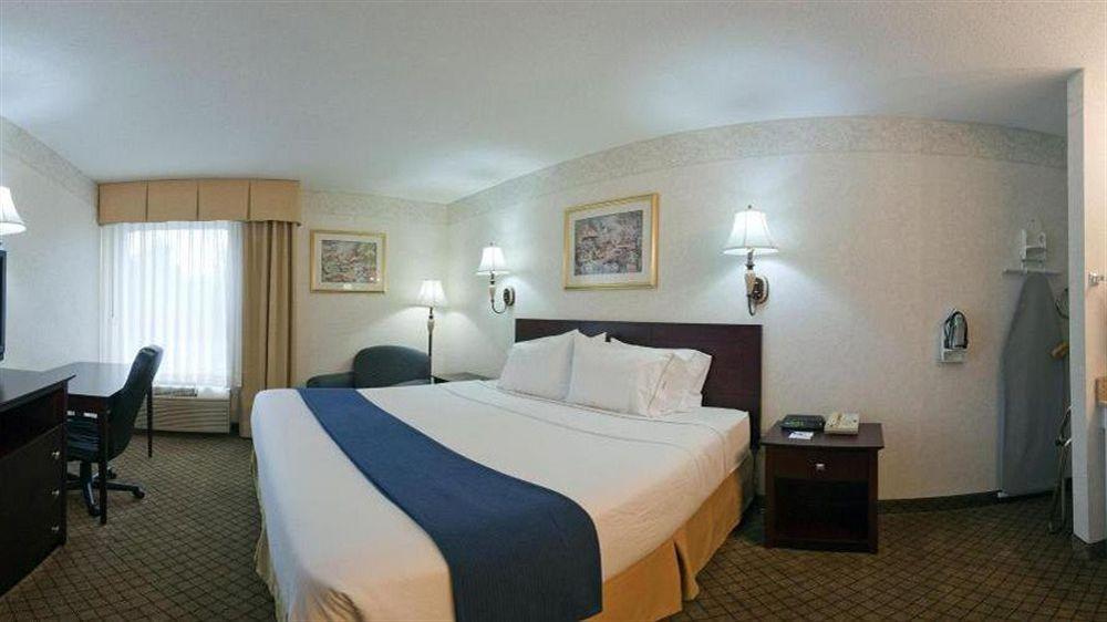 Holiday Inn Express Dillard Luaran gambar