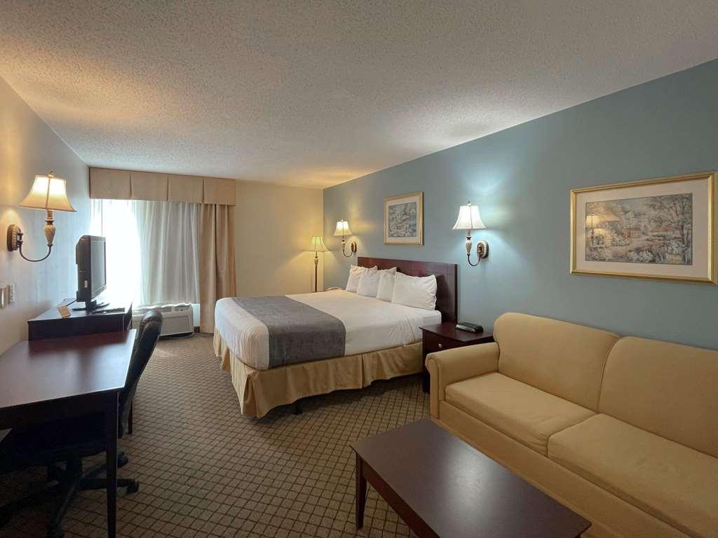 Holiday Inn Express Dillard Bilik gambar
